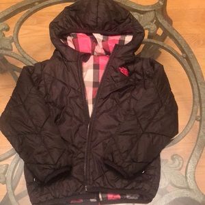 Girls North Face Jacket